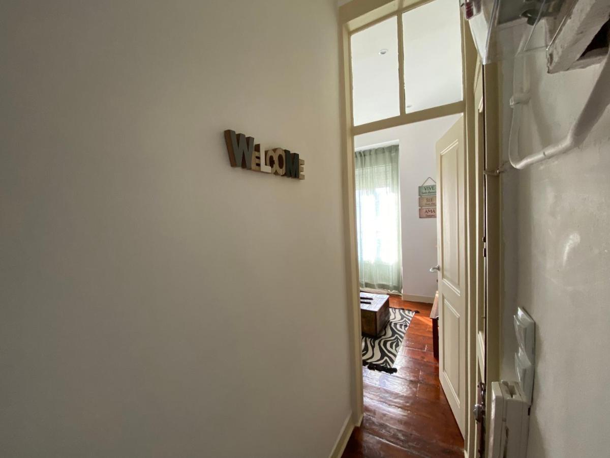 Manjericos House II Lejlighed Lisboa Eksteriør billede