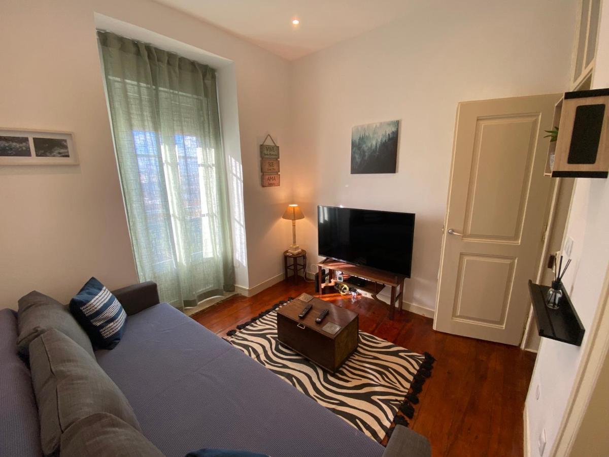 Manjericos House II Lejlighed Lisboa Eksteriør billede