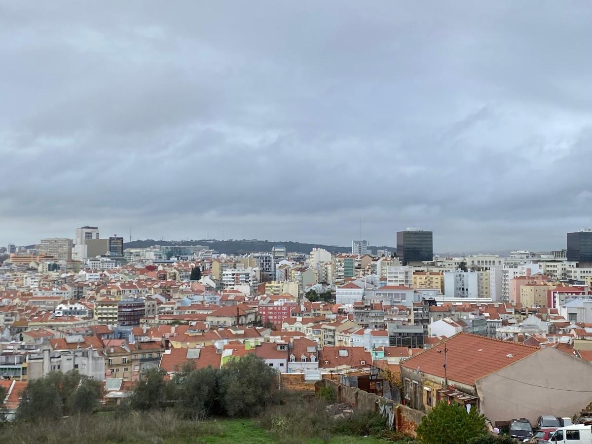 Manjericos House II Lejlighed Lisboa Eksteriør billede